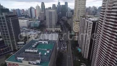 菲律宾马尼拉马卡蒂市。